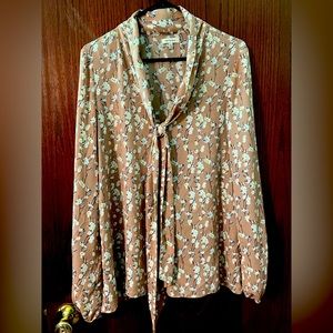 Nice blouse, never worn